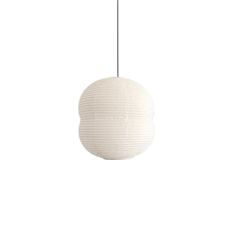 Papieren Hanglamp – Hangend ontwerp – Geschikt voor binnengebruik, energiezuinig