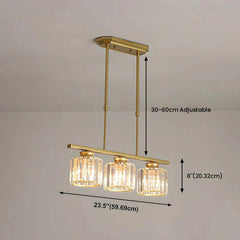 Multi-Head Hanglamp – Scandinavisch Design – Geschikt voor Diverse Ruimtes