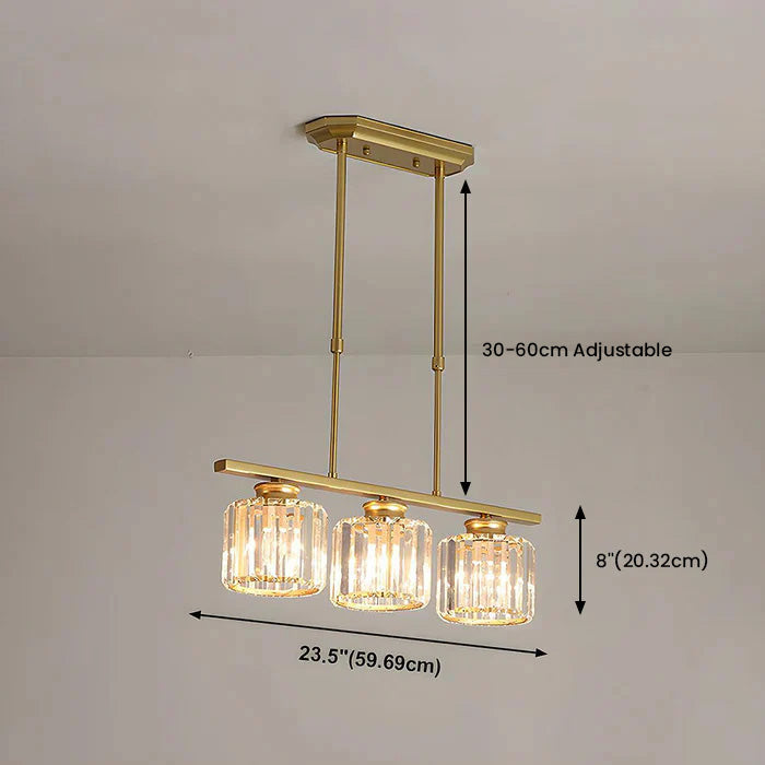 Multi-Head Hanglamp – Scandinavisch Design – Geschikt voor Diverse Ruimtes