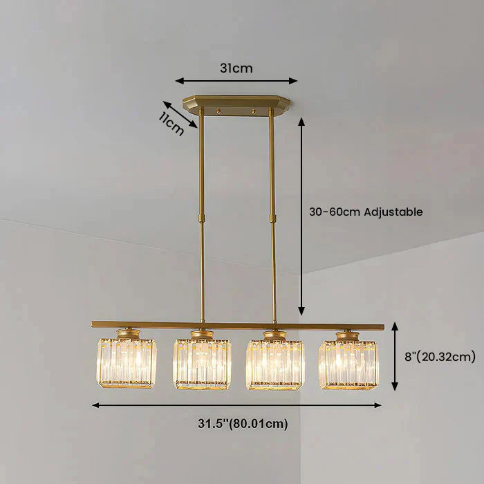 Multi-Head Hanglamp – Scandinavisch Design – Geschikt voor Diverse Ruimtes