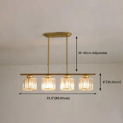 Multi-Head Hanglamp – Scandinavisch Design – Geschikt voor Diverse Ruimtes