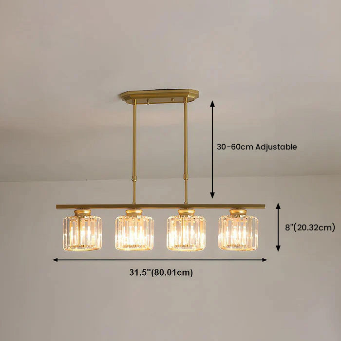 Multi-Head Hanglamp – Scandinavisch Design – Geschikt voor Diverse Ruimtes