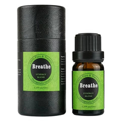 Vrije adem – Etherische olie – 10ml – Voor Aroma Diffuser